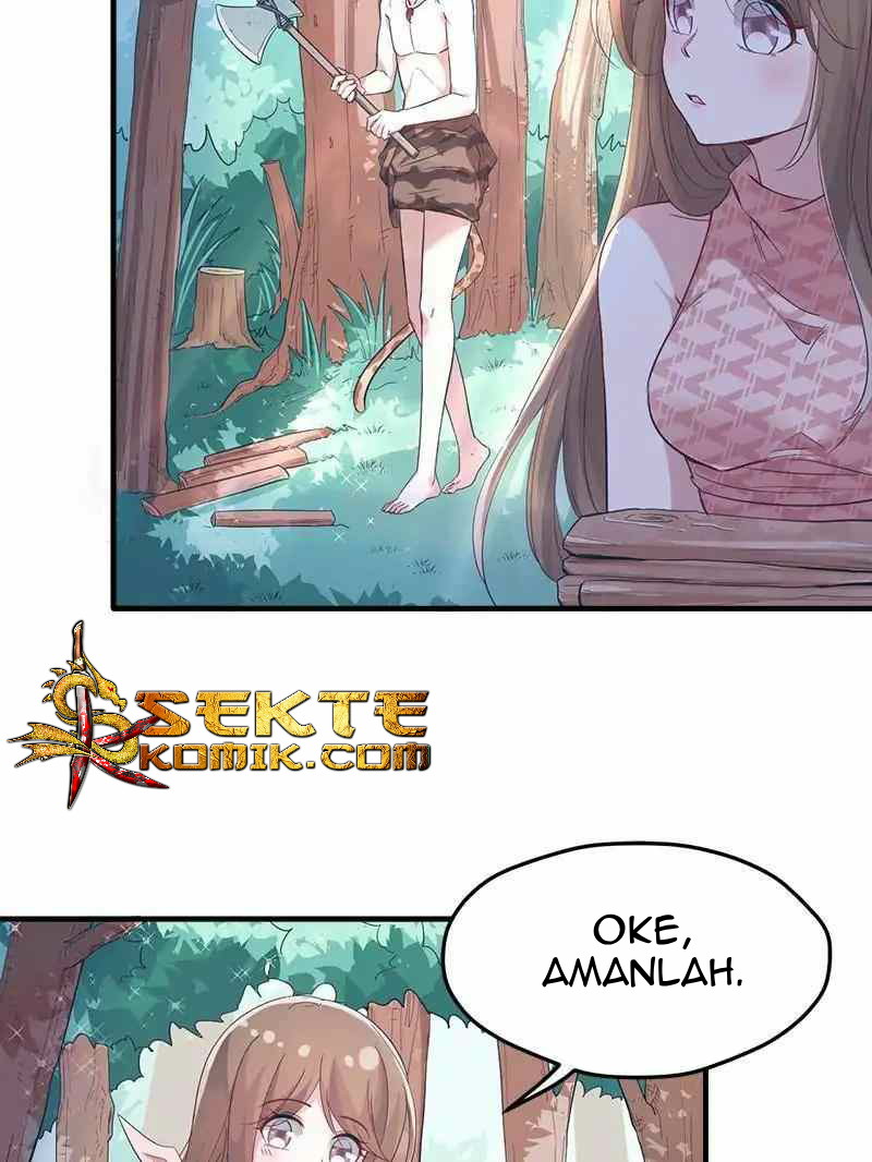 Beauty and the Beasts Chapter 62 Bahasa Indonesia